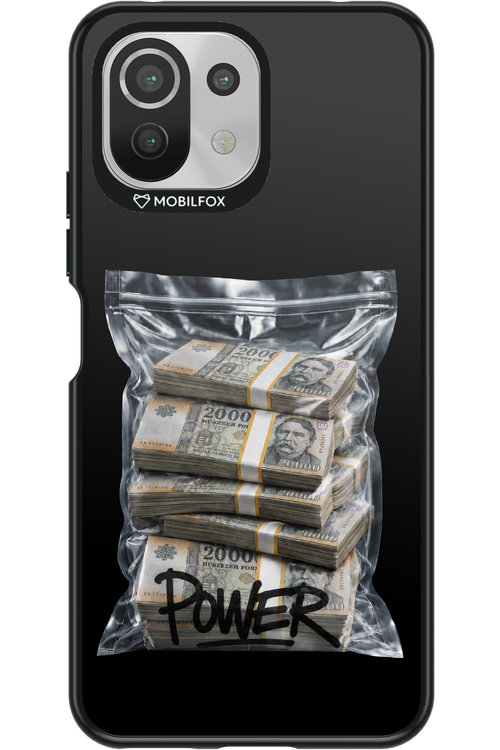 Money Bag 2.0 - Xiaomi Mi 11 Lite (2021)