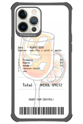 aperol spritz koktél - Apple iPhone 12 Pro Max