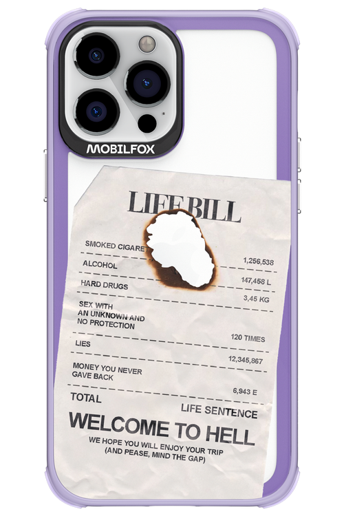 Life Bill - Apple iPhone 13 Pro Max