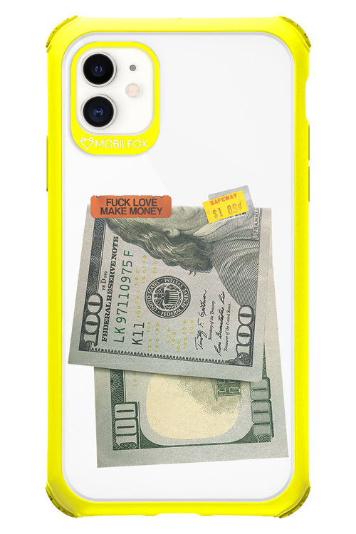 Dollar - Apple iPhone 11