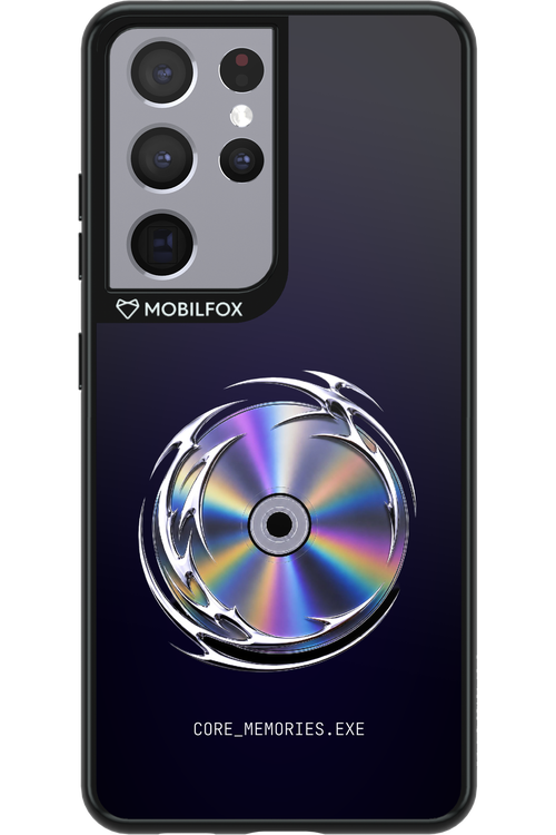 Core Memories 2.0 - Samsung Galaxy S21 Ultra
