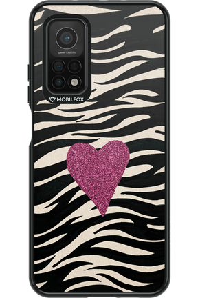 Zebra Heart 2.0 - Xiaomi Mi 10T 5G