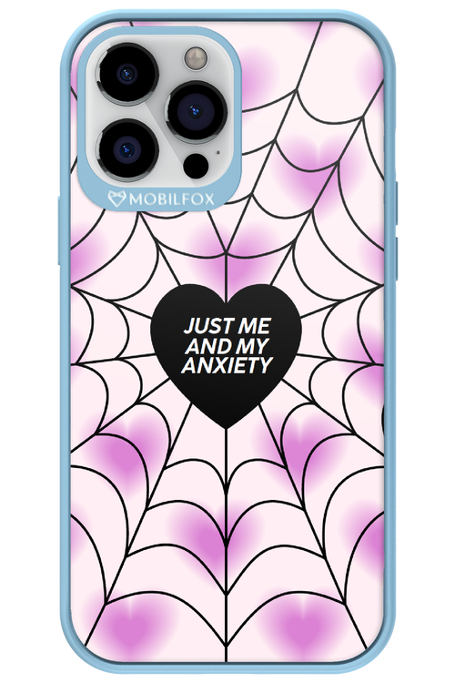 Anxiety - Apple iPhone 13 Pro Max