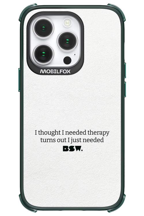 BSW FourSeasons 17 2.0 - Apple iPhone 14 Pro