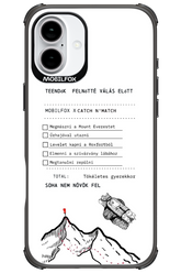 teendők felnőtté válás előtt - Apple iPhone 16 Plus