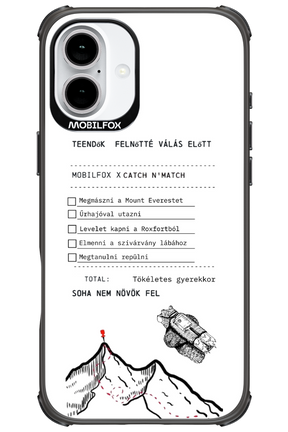 teendők felnőtté válás előtt - Apple iPhone 16 Plus