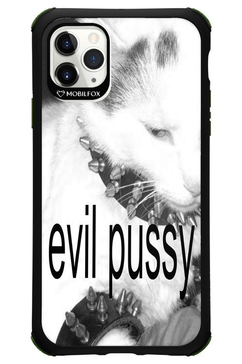 Evil Pussy 2.0 - Apple iPhone 11 Pro Max