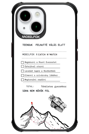 teendők felnőtté válás előtt - Apple iPhone 15