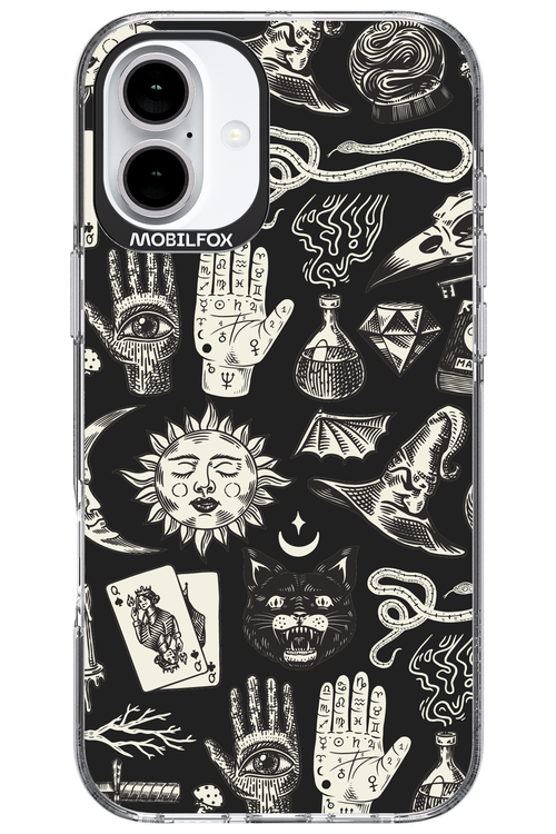 Alchemy and Mysticism - Apple iPhone 16 Plus