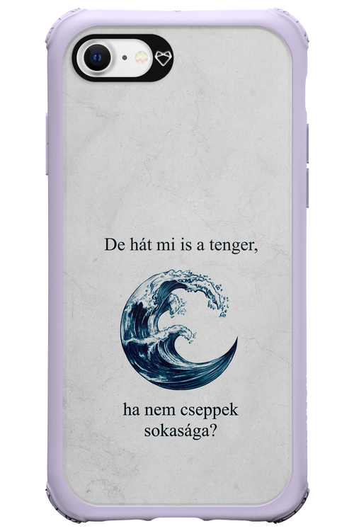 Tenger - Apple iPhone SE 2022