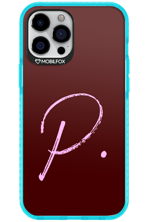 (Dark Blush) P - Apple iPhone 12 Pro Max