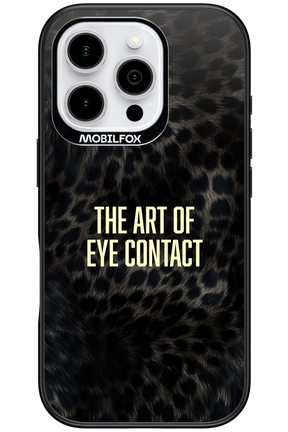 Eye Contact 2.0 - Apple iPhone 16 Pro