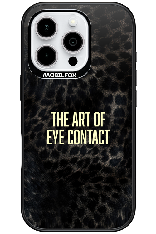 Eye Contact 2.0 - Apple iPhone 16 Pro