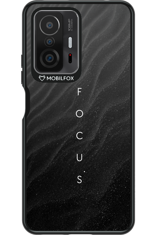 Focus (Black) - Xiaomi Mi 11T