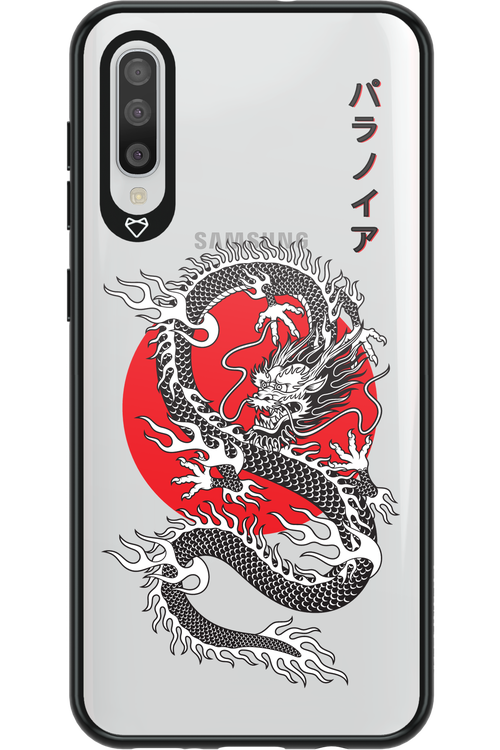 Japan dragon - Samsung Galaxy A50