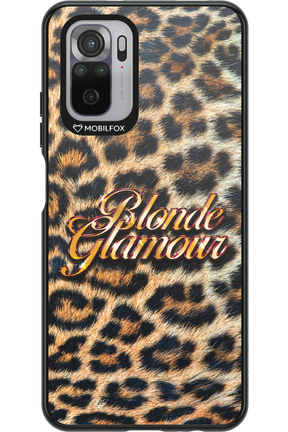 Blonde Glamour - Xiaomi Redmi Note 10