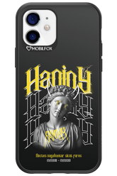 Haniny Icon (black) - Apple iPhone 12