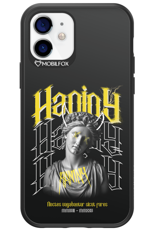 Haniny Icon (black) - Apple iPhone 12