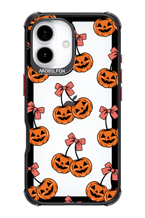 Pumpkin Cherry - Apple iPhone 17