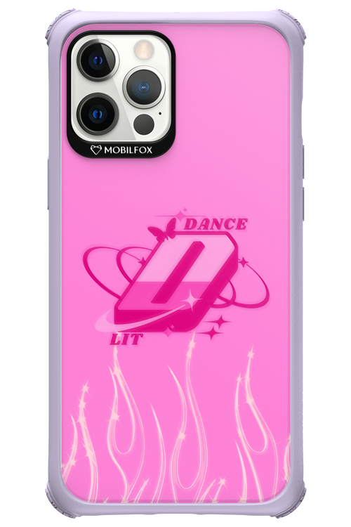 D Flames - Apple iPhone 12 Pro Max