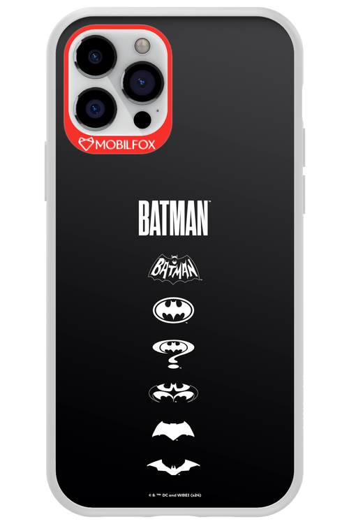 Bat Icons - Apple iPhone 12 Pro