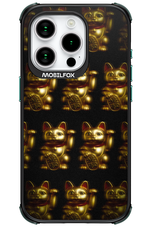 Gold Luck 2.0 - Apple iPhone 15 Pro
