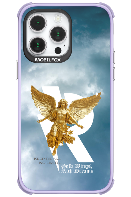 Keep Rising - Apple iPhone 14 Pro Max