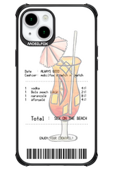 sex on the beach koktél - Apple iPhone 15 Plus