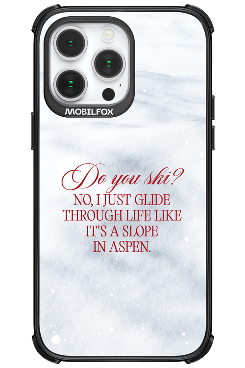 Glide Through - Apple iPhone 14 Pro Max