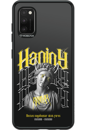 Haniny Icon (black) - Samsung Galaxy A41