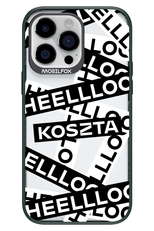 HEEELLLOOOOO - Apple iPhone 14 Pro Max