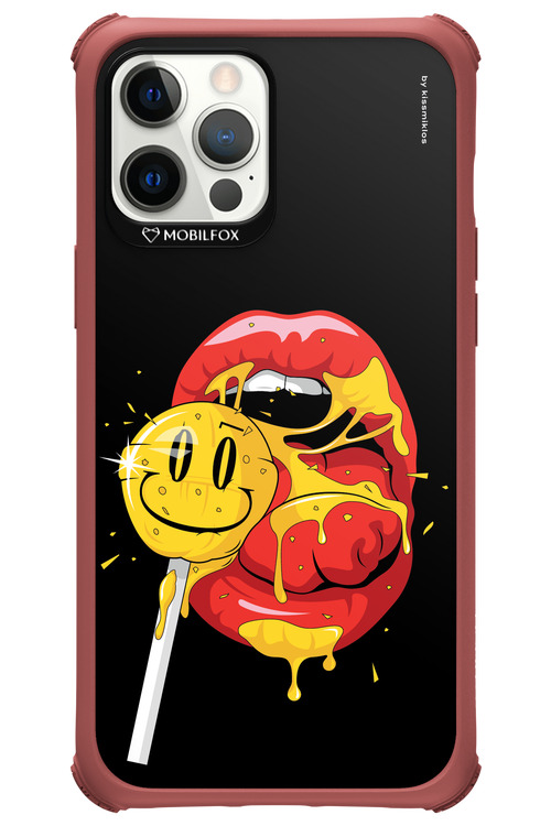 Top of POP Black edition - Apple iPhone 12 Pro Max