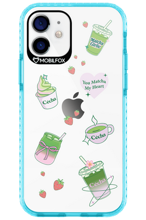 Matcha Girlie Era - Apple iPhone 12