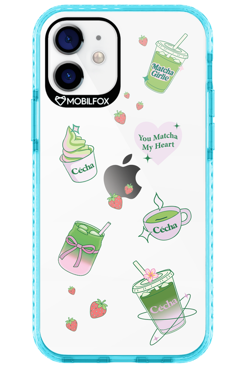 Matcha Girlie Era - Apple iPhone 12