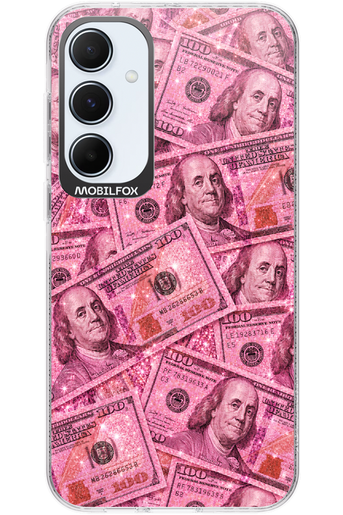 Pink Money 2.0 - Samsung Galaxy A55