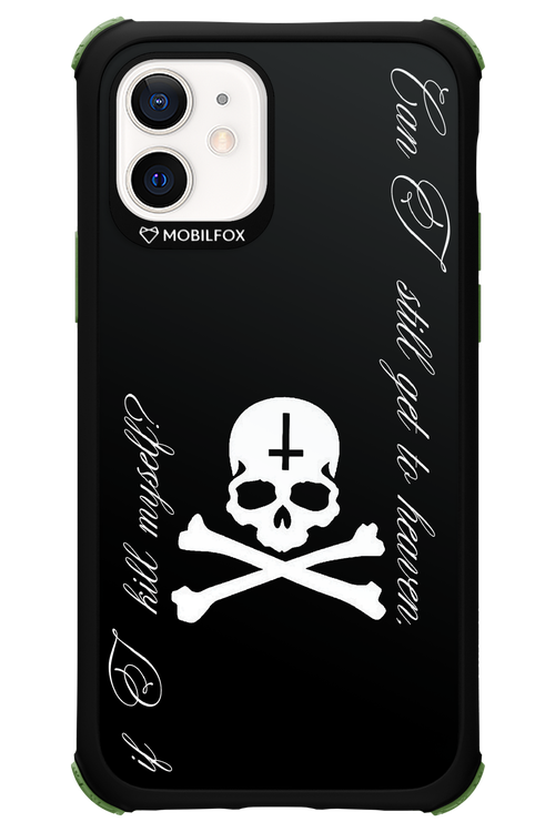 Kill myself 2.0 - Apple iPhone 12