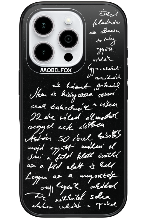 Úgy Unom - Apple iPhone 16 Pro