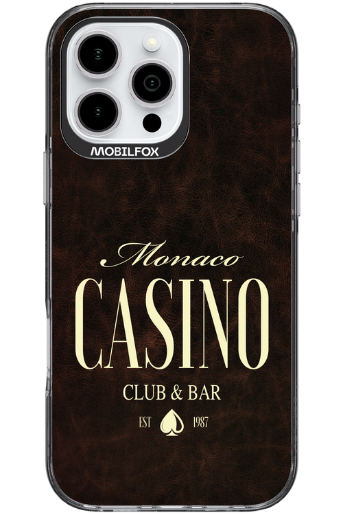 Casino - Apple iPhone 16 Pro Max