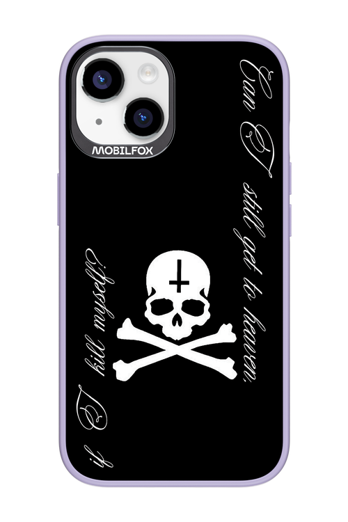 Kill myself 2.0 - Apple iPhone 14