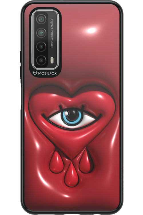 Heart Eye - Huawei P Smart 2021