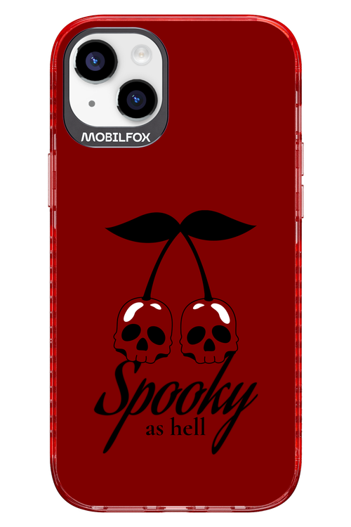 Hella Spooky - Apple iPhone 14 Plus