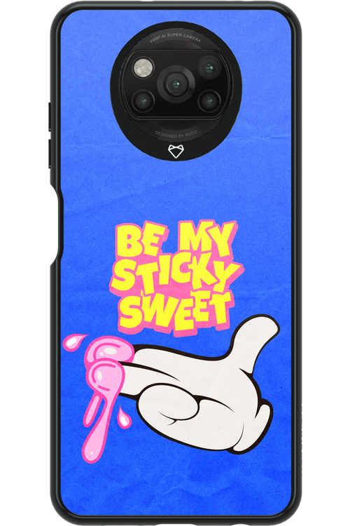 be my sticky sweet 2.0 - Xiaomi Poco X3 Pro