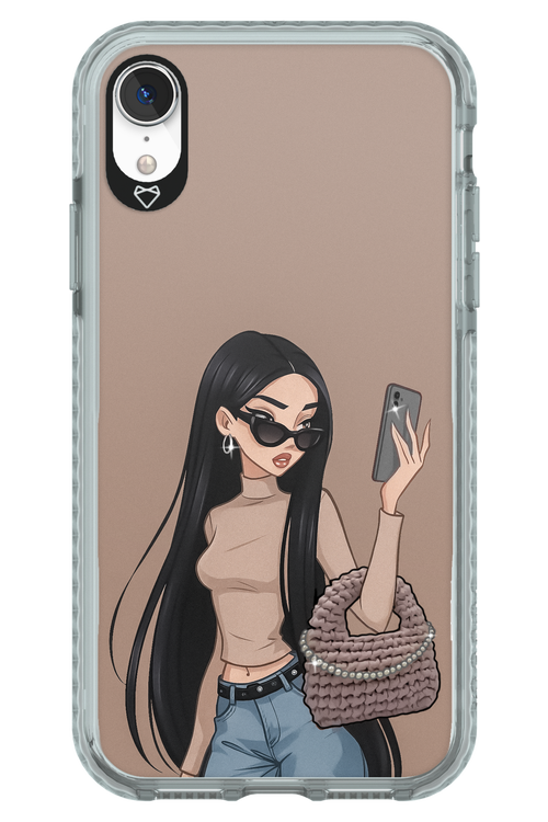 Cube Babe - Apple iPhone XR