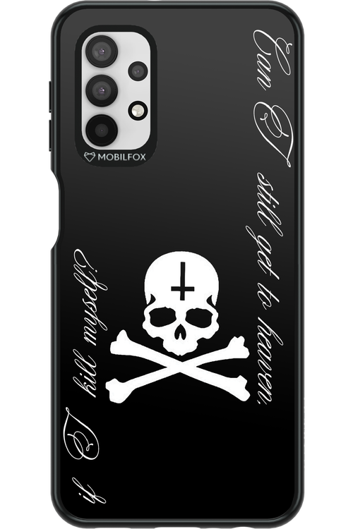 Kill myself 2.0 - Samsung Galaxy A32 5G
