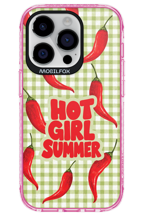 HOT GIRL SUMMERR 2.0 - Apple iPhone 14 Pro