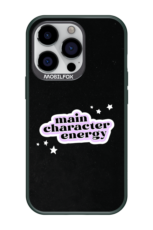 The Main Black - Apple iPhone 13 Pro