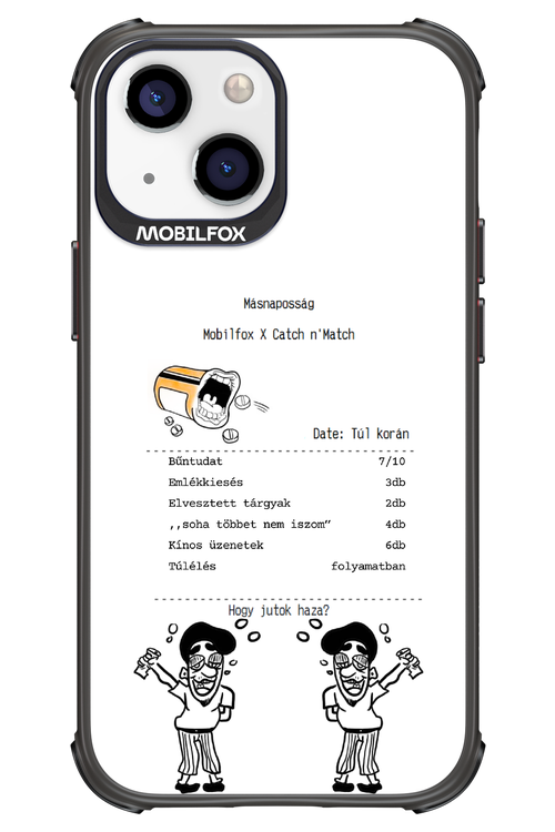 másnaposság - Apple iPhone 13 Mini