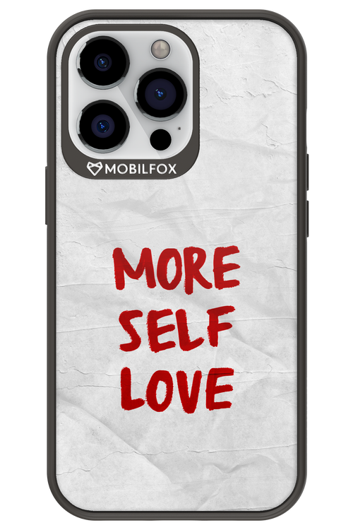 More Self Love 2.0 - Apple iPhone 13 Pro