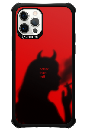 Hotter Than Hell - Apple iPhone 12 Pro