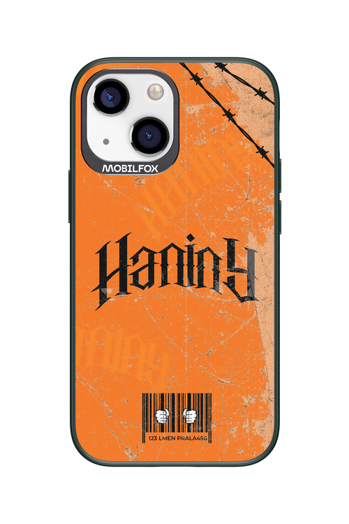 Haniny Grunge - Apple iPhone 13 Mini